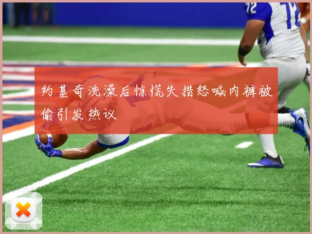 约基奇洗澡后惊慌失措怒喊内裤被偷引发热议